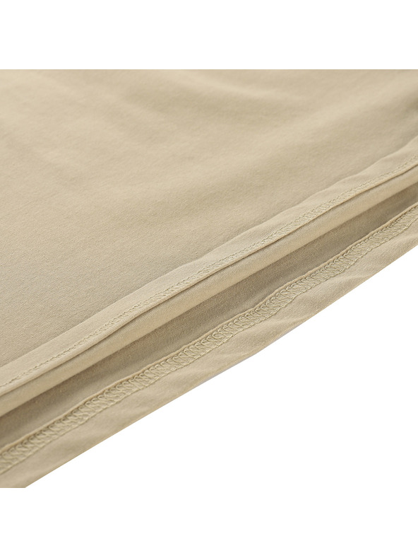 ALPINE PRO Dámske bavlnené tričko ALPINE PRO SUMEKA twill varianta pb