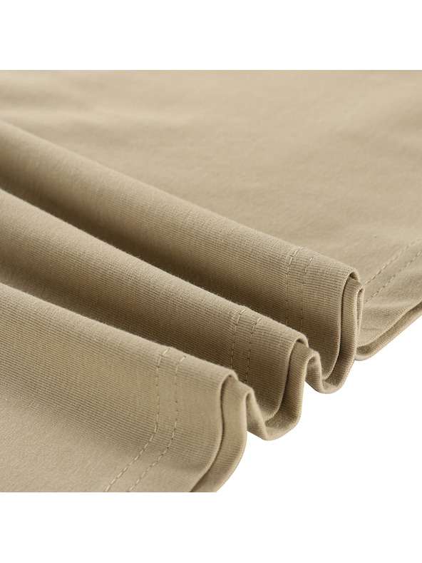 ALPINE PRO Dámske bavlnené tričko ALPINE PRO SUMEKA twill varianta pb