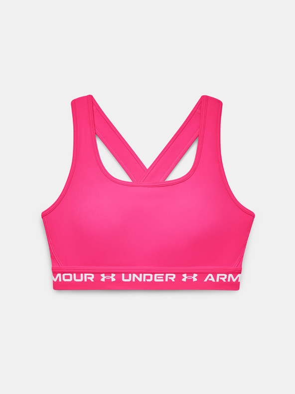 Under Armour Dámska podprsenka Under Armour UA Crossback Mid Bra