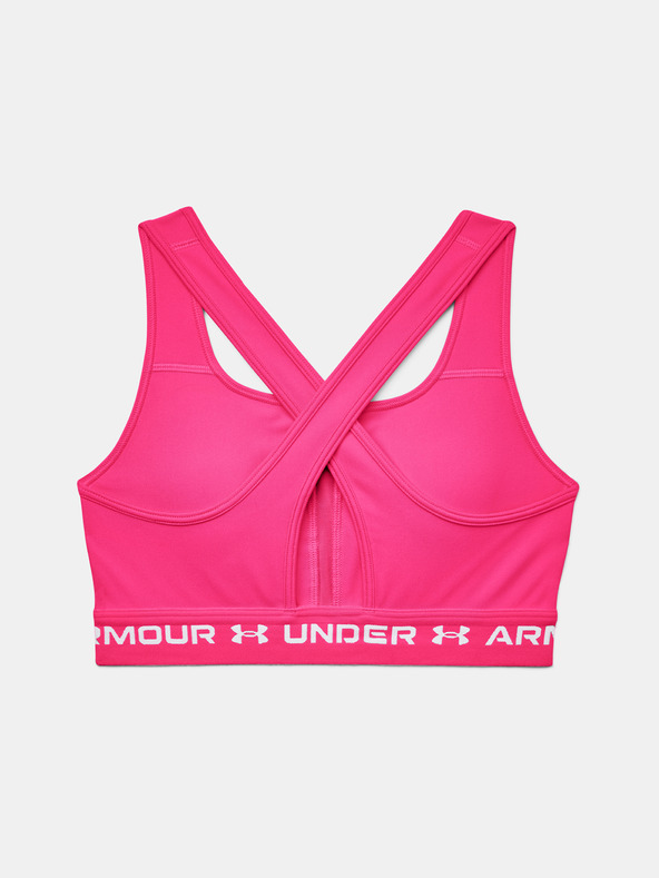 Under Armour Dámska podprsenka Under Armour UA Crossback Mid Bra