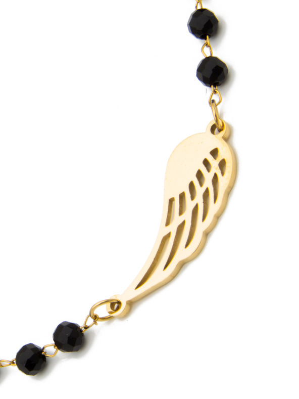 Edoti Náramok EDOTI - zlatý