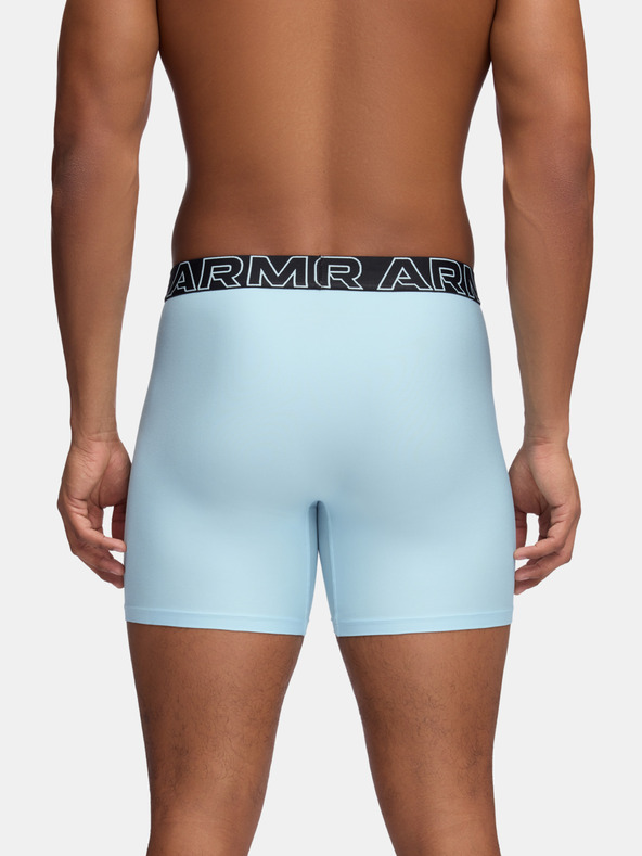 Under Armour Pánske boxerky Under Armour M UA Perf Tech 6in (3ks)