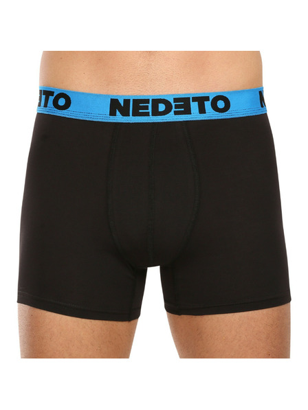 Nedeto Sada troch - pánske boxerky Nedeto čierne