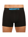 Nedeto Sada ôsmich - pánske boxerky Nedeto čierne