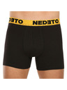 Nedeto Sada troch - pánske boxerky Nedeto čierne
