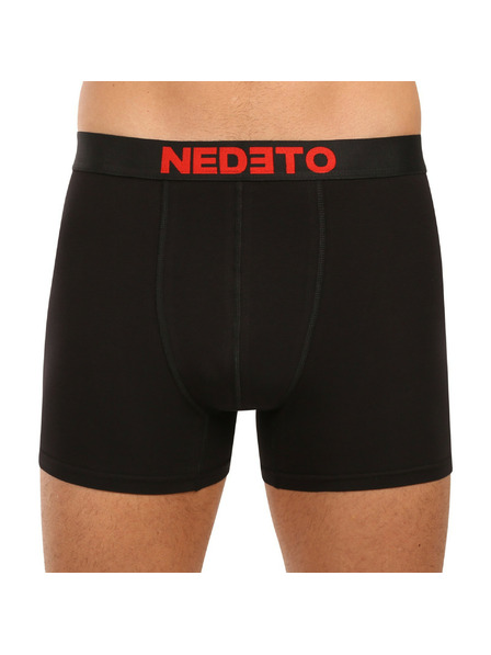Nedeto Sada piatich - pánske boxerky Nedeto čierne
