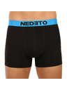 Nedeto Sada piatich - pánske boxerky Nedeto čierne