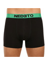 Nedeto Sada piatich - pánske boxerky Nedeto čierne