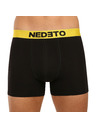 Nedeto Sada piatich - pánske boxerky Nedeto čierne