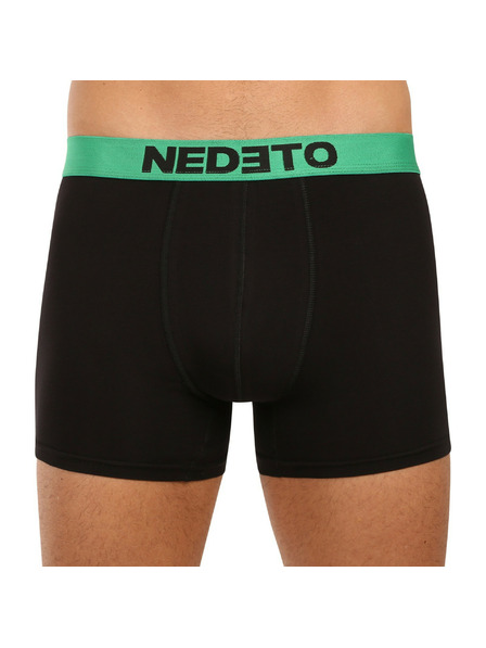 Nedeto Sada desiatich - pánske boxerky Nedeto čierne