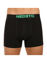 Nedeto Sada desiatich - pánske boxerky Nedeto čierne
