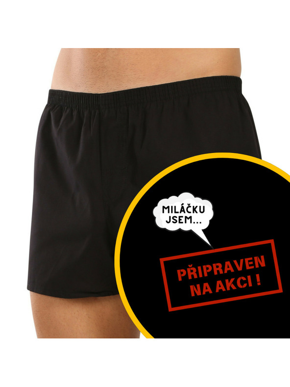 Nedeto Pánske trenky Nedeto Pripravený na akciu