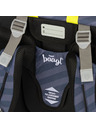 BAAGL  BAAGL 3 SET Ergo Bagr: aktovka, peračník, vrecko
