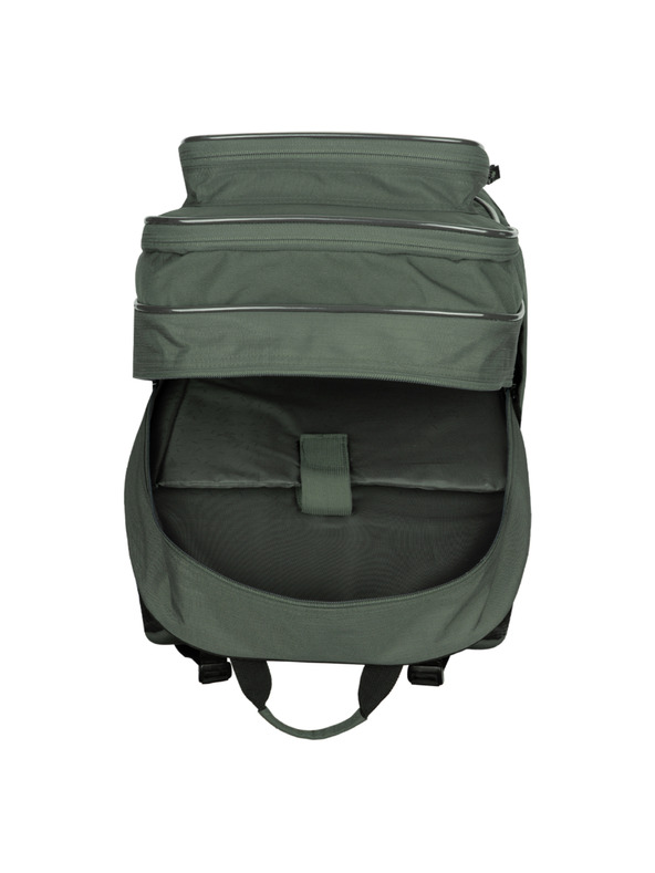 BAAGL  BAAGL SET 3 Cubic Grove: batoh, peračník, vrecko