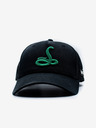 Be52 Be52 Snake šiltovka premium čierna/zelená