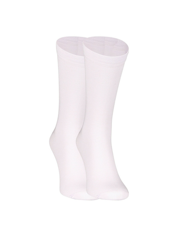 Nedeto Sada troch - ponožky Nedeto vysoké bambusové biele