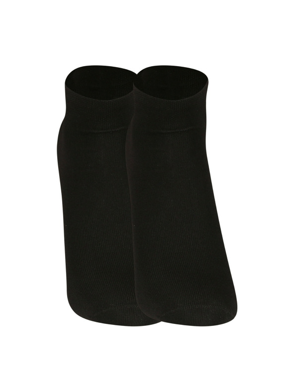 Nedeto Sada troch - ponožky Nedeto nízke bambusové čierne