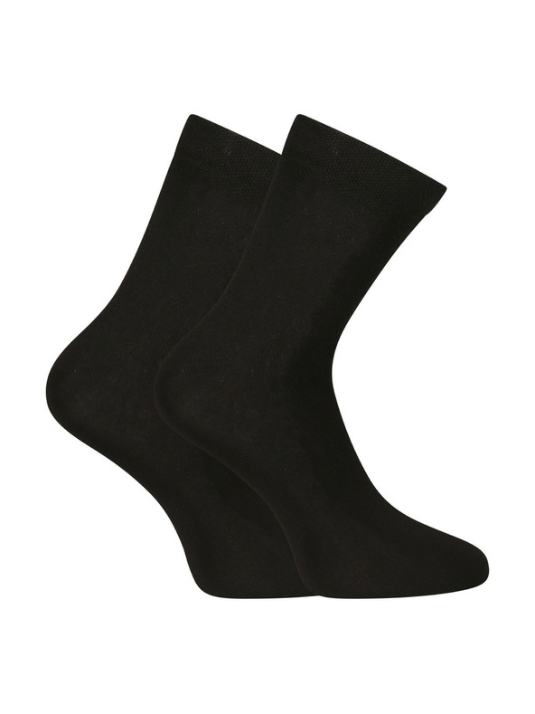 Nedeto Sada troch - ponožky Nedeto členkové bambusové čierne