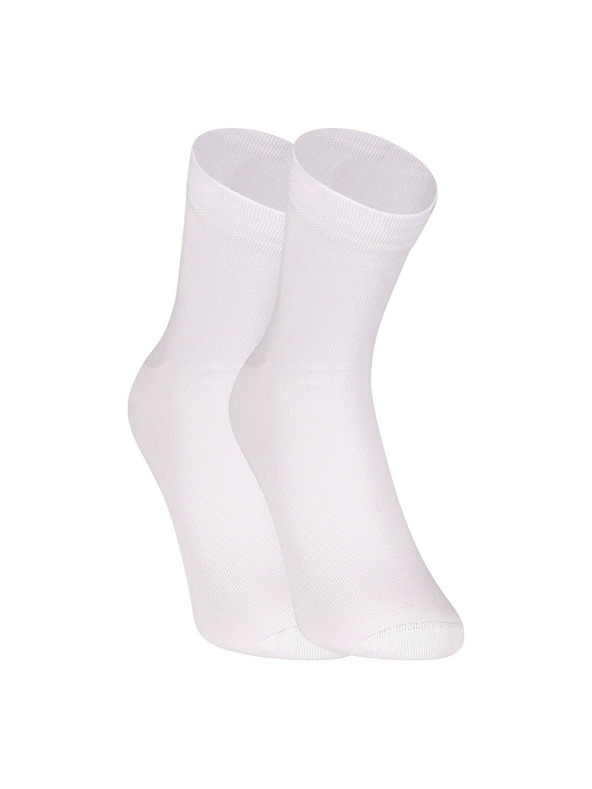 Nedeto Sada troch - ponožky Nedeto členkové bambusové biele