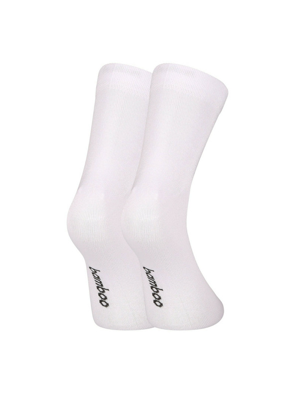 Nedeto Sada troch - ponožky Nedeto členkové bambusové biele