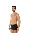 Nedeto Sada desiatich - (8+2 zadarmo) pánske boxerky Nedeto basic čierne