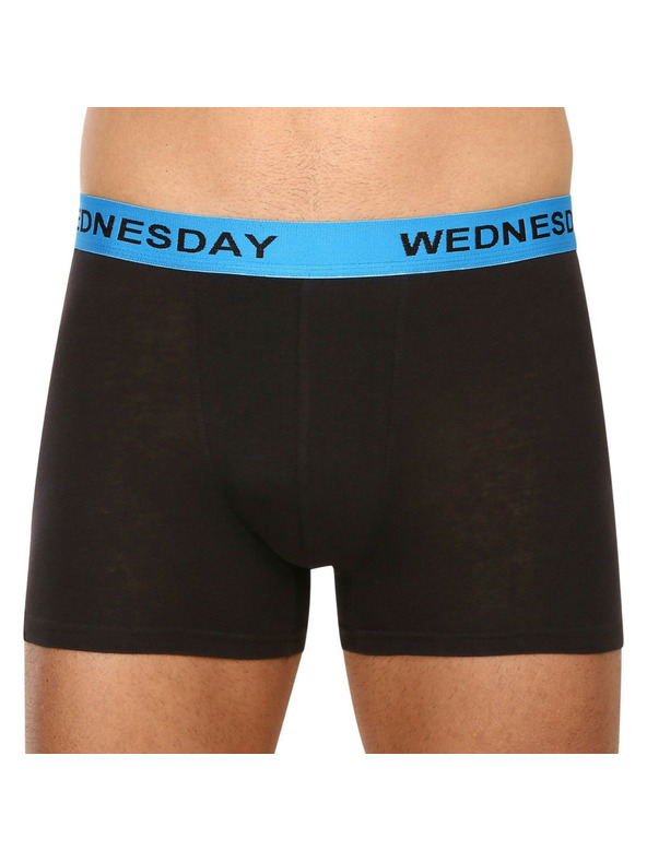 Nedeto Sada siedmich - pánske boxerky Nedeto čierne