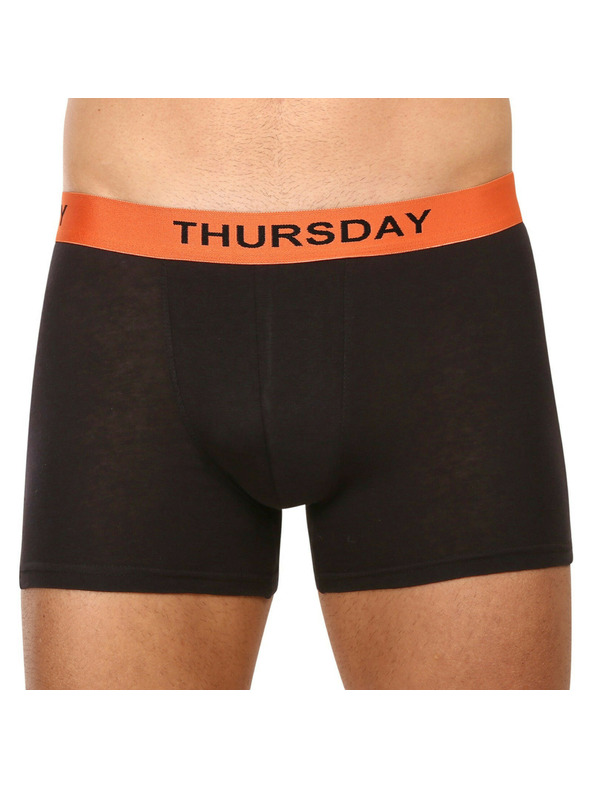 Nedeto Sada siedmich - pánske boxerky Nedeto čierne