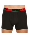 Nedeto Sada desiatich - pánske boxerky Nedeto čierne