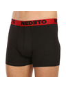 Nedeto Sada desiatich - pánske boxerky Nedeto čierne