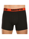 Nedeto Sada desiatich - pánske boxerky Nedeto čierne