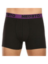 Nedeto Sada desiatich - pánske boxerky Nedeto čierne
