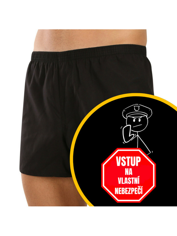 Nedeto Pánske trenky Nedeto Vstup na vlastné riziko