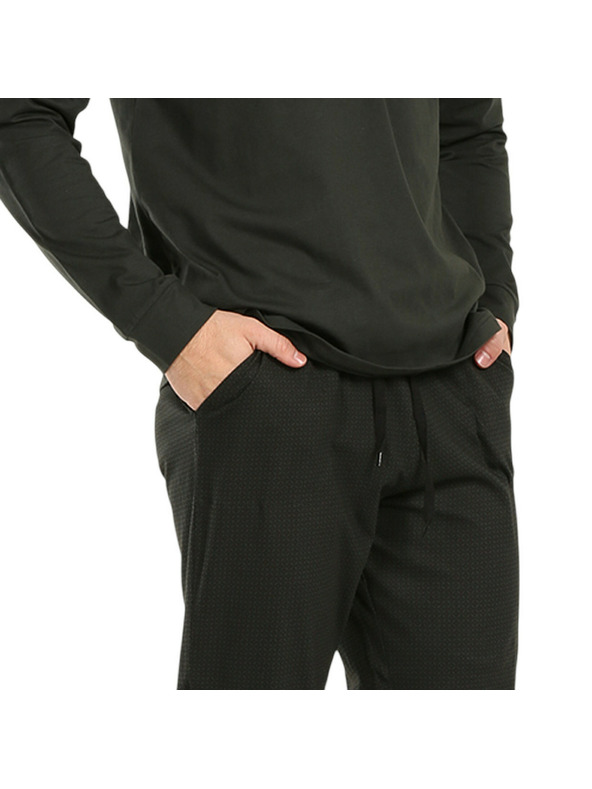 Nedeto Pánske pyžamo Nedeto zelené