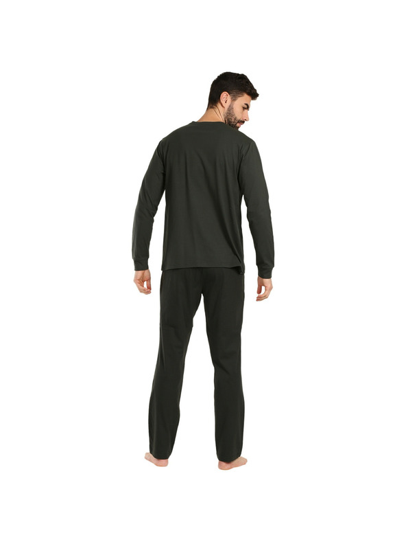 Nedeto Pánske pyžamo Nedeto zelené