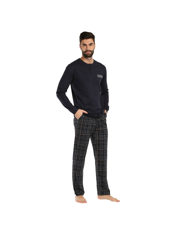 Nedeto Pánske pyžamo Nedeto viacfarebné