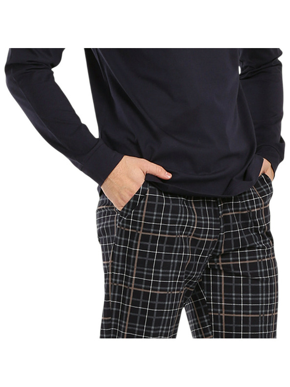 Nedeto Pánske pyžamo Nedeto viacfarebné