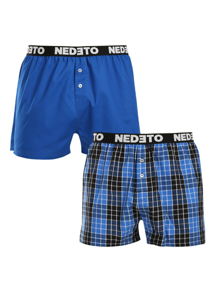 Nedeto Sada dvoch - pánske trenky Nedeto viacfarebné