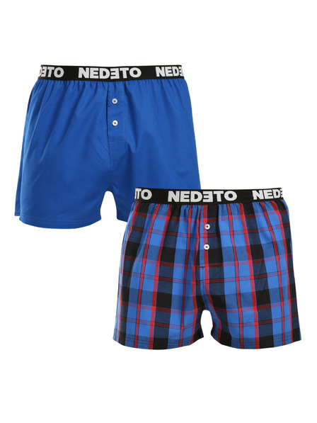 Nedeto Sada dvoch - pánske trenky Nedeto viacfarebné
