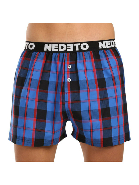 Nedeto Sada dvoch - pánske trenky Nedeto viacfarebné