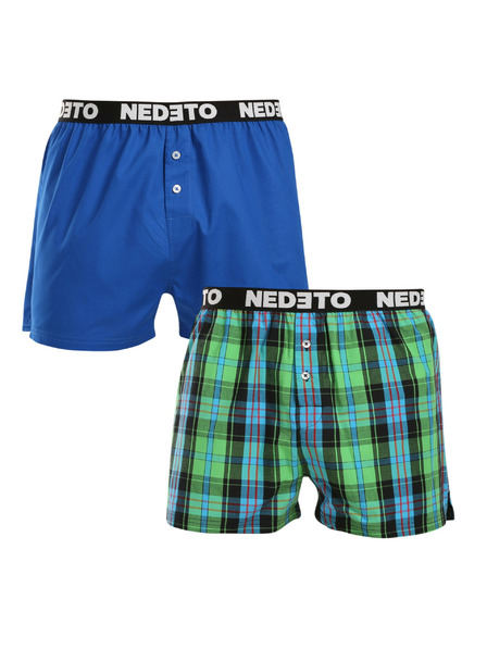 Nedeto Sada dvoch - pánske trenky Nedeto viacfarebné