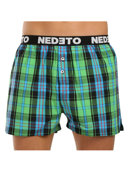 Nedeto Sada dvoch - pánske trenky Nedeto viacfarebné