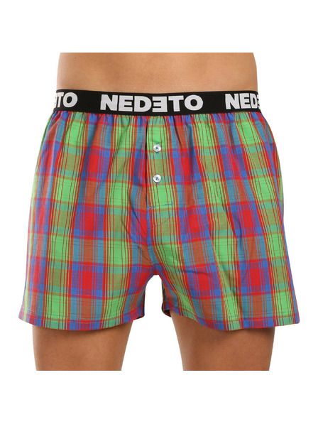 Nedeto Sada dvoch - pánske trenky Nedeto viacfarebné