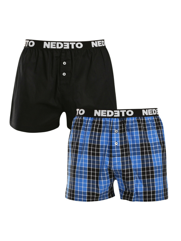 Nedeto Sada dvoch - pánske trenky Nedeto viacfarebné