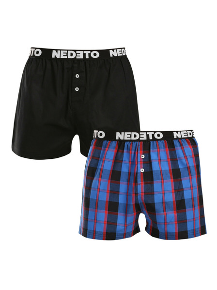 Nedeto Sada dvoch - pánske trenky Nedeto viacfarebné