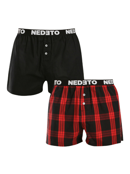 Nedeto Sada dvoch - pánske trenky Nedeto viacfarebné
