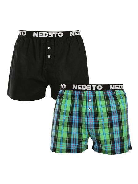 Nedeto Sada dvoch - pánske trenky Nedeto viacfarebné