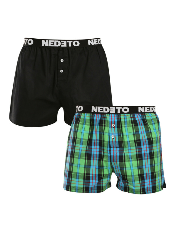 Nedeto Sada dvoch - pánske trenky Nedeto viacfarebné