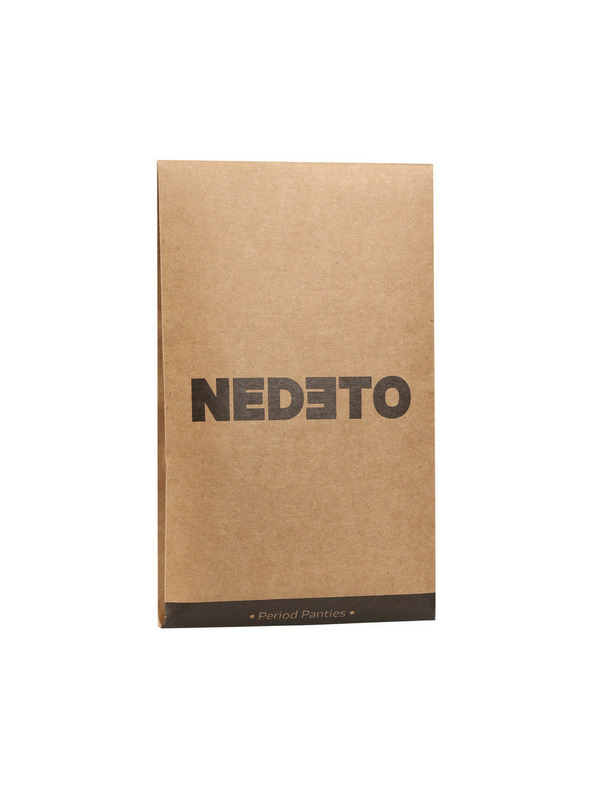 Nedeto Menštruačné nohavičky Nedeto Moderate Sport