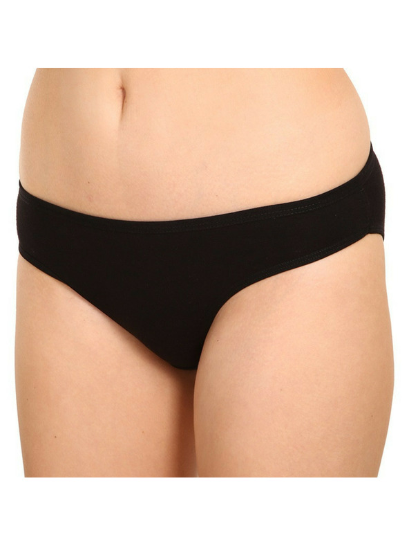 Nedeto Súprava troch kusov - dámske nohavičky Nedeto čierne