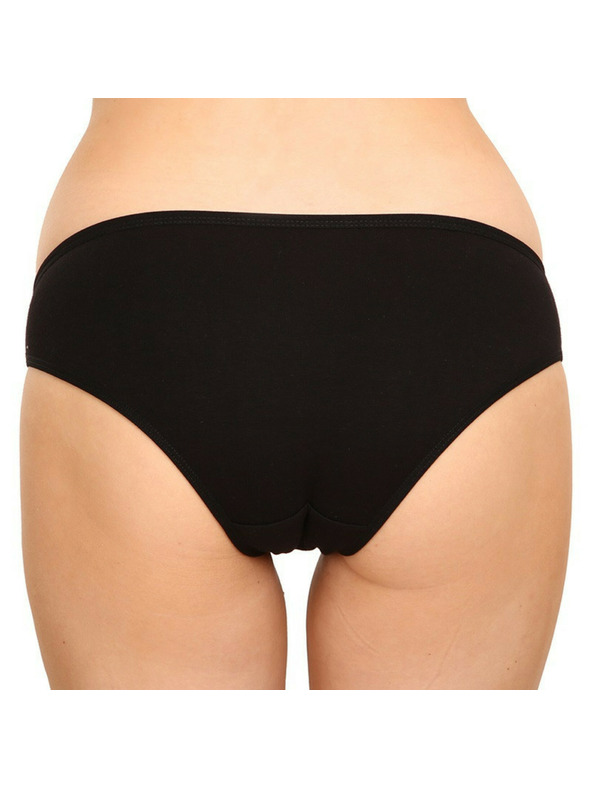 Nedeto Súprava troch kusov - dámske nohavičky Nedeto čierne